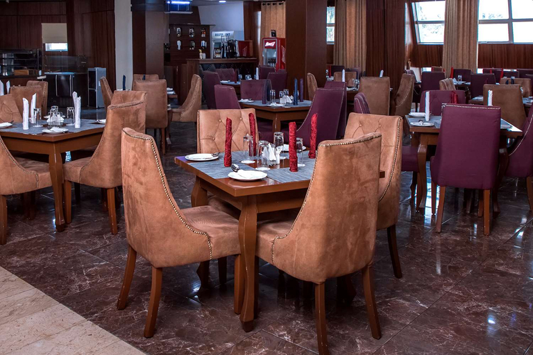 Food & Drinks, Best Western Plus Enugu, Enugu North