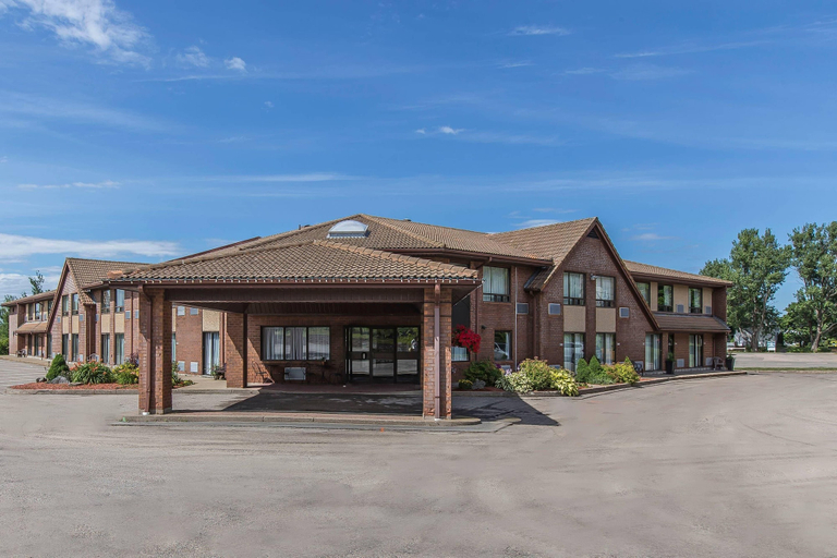 Exterior & Views 2, Comfort Inn Sydney - Cape Breton, Cape Breton