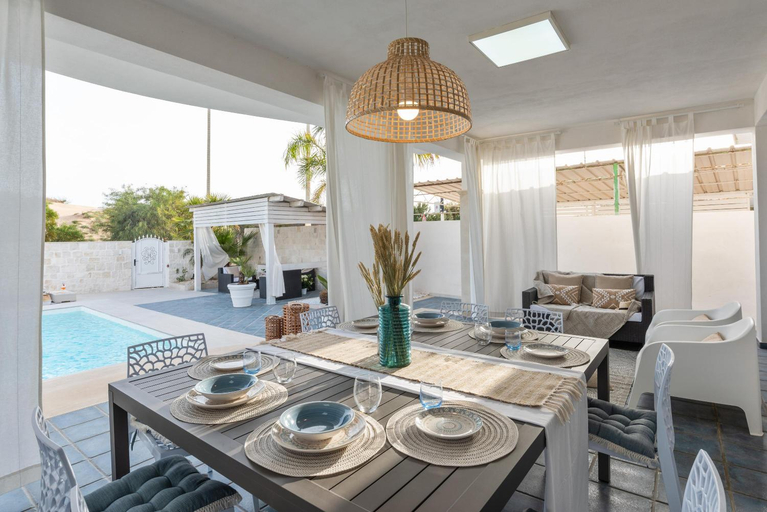5, Villa del Glicine, Ragusa