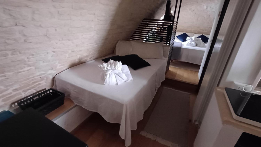 Bedroom 5, Relais San Giuliano, Taranto