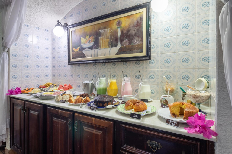 Food & Drinks 4, Pousada Estalagem de Brotas, Brotas