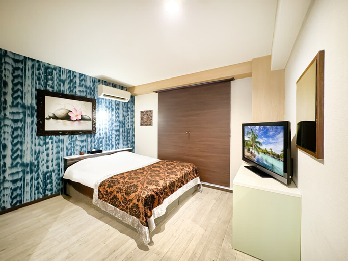 Bedroom 3, Hotel Bali Bali Matsudo, Matsudo