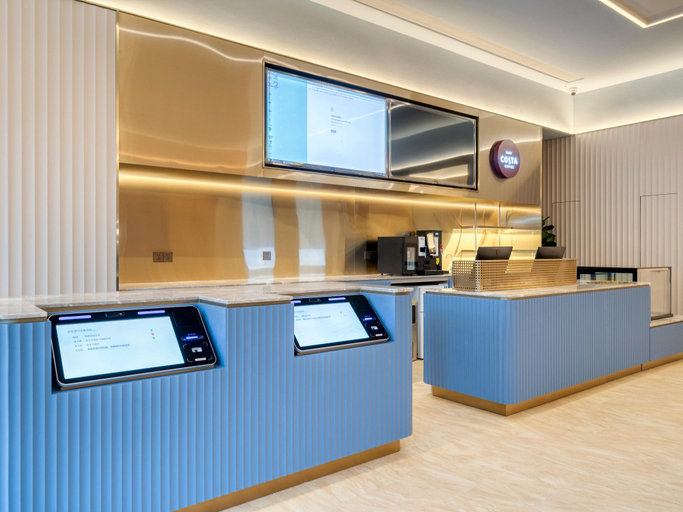 Public Area 2, Hanting Hotel Hangzhou Future Sci-Tech City Intelligent Town, Hangzhou