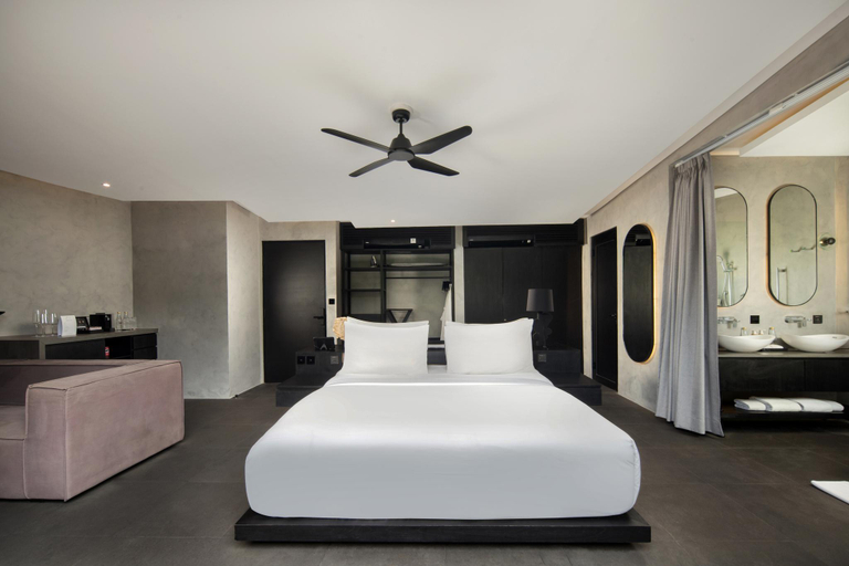 Bedroom 3, Je Ne Sais Quoi, Seminyak, Badung