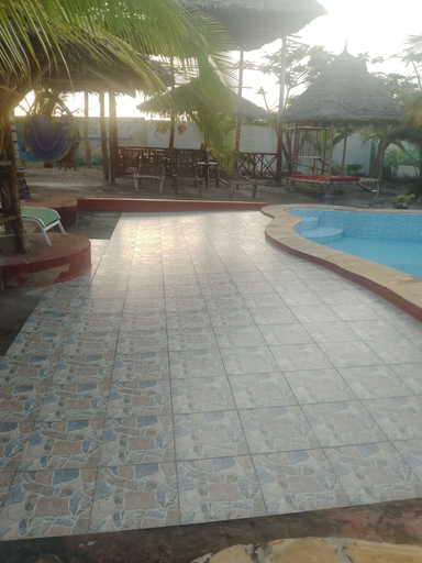 Pool, Kahawa sun set view kiwengwa, Kaskazini 'B'