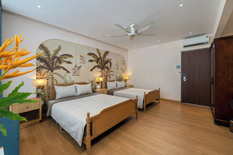 Room 4, Bao Anh Villa, Da Nang