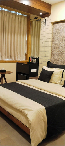 Bedroom 4, Hotel Al Saudia, Mumbai City