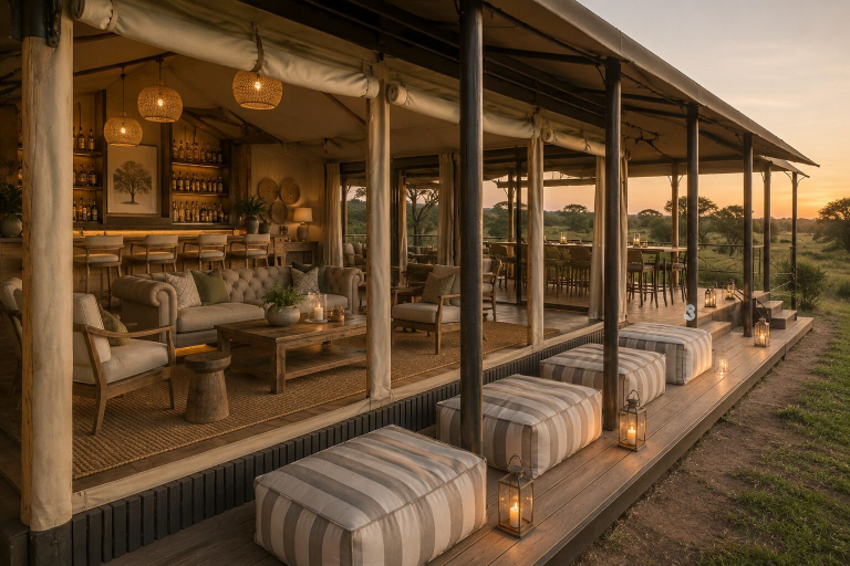 Bar (on property) 3, Africa Safari Tarangire, Babati