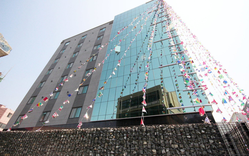 Exterior & Views 1, Ulsan Seongnam Hotel Mar, Jung
