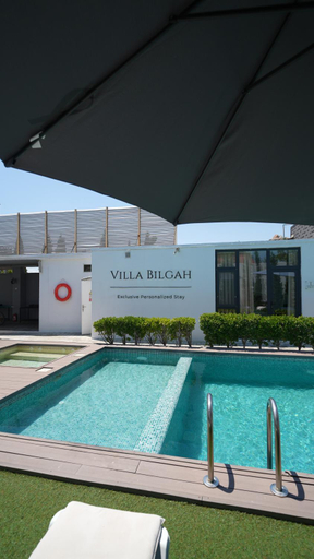 Sport & Beauty, Villa Bilgah Boutique Hotel, Baku