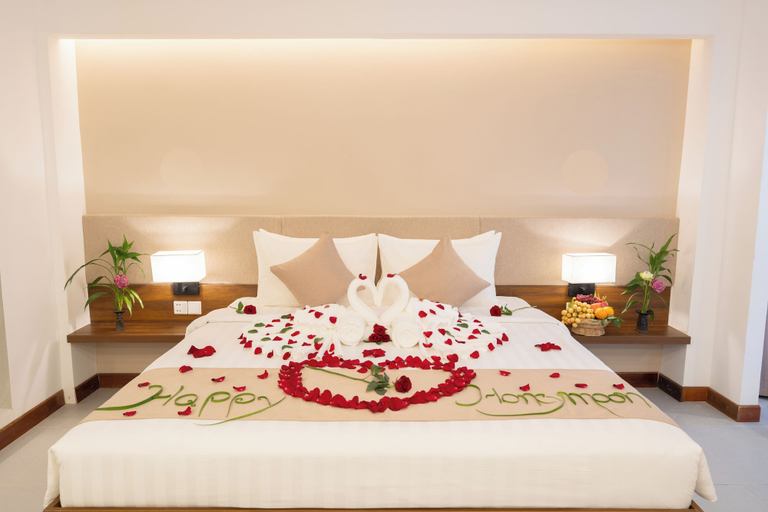 Room 3, The Riverfront Central Hotel, Siem Reap