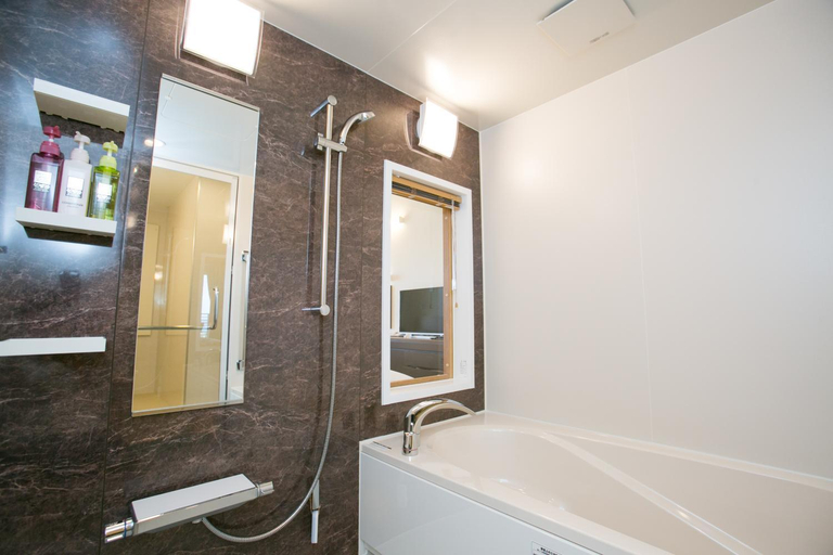 Bathroom, Sakura Resort Hotel Ishigaki, Ishigaki