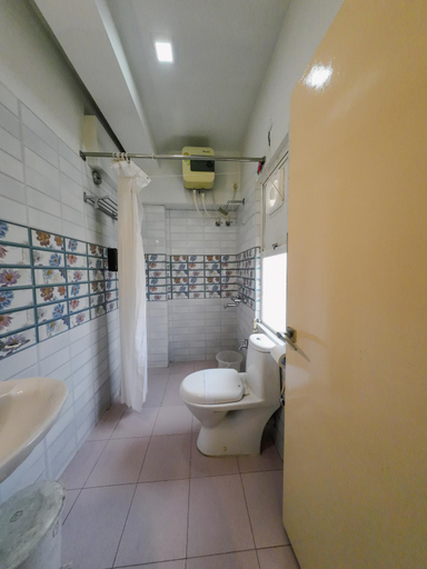 Bathroom 3, Upasana Eco Resort, Birbhum