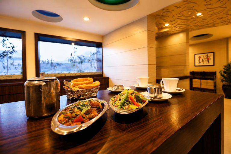 Food & Drinks 5, Ashish Palace - A City Center Hotel, Udaipur