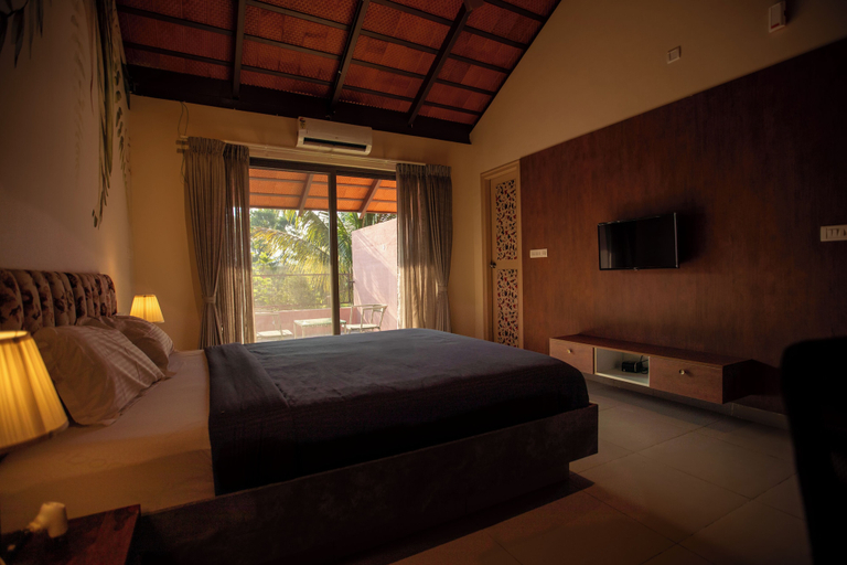 Room 5, Tropica Nandi Hills, Bangalore Rural