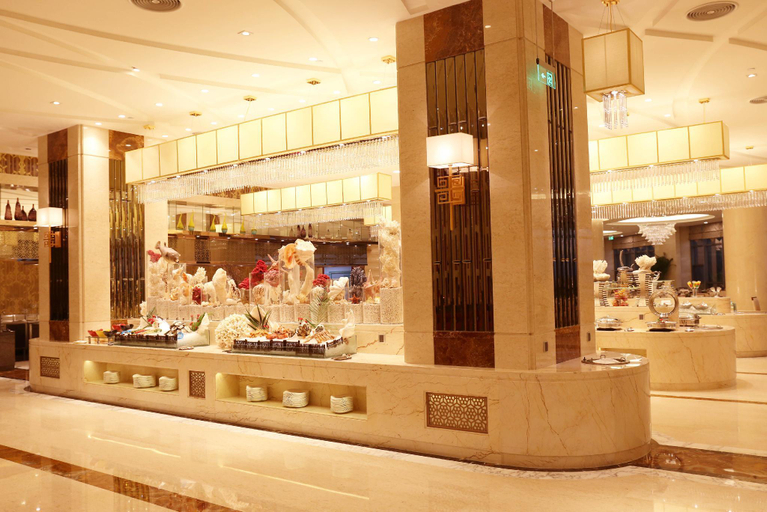 Food & Drinks 5, Empark Grand Hotel Hefei Beicheng, Hefei