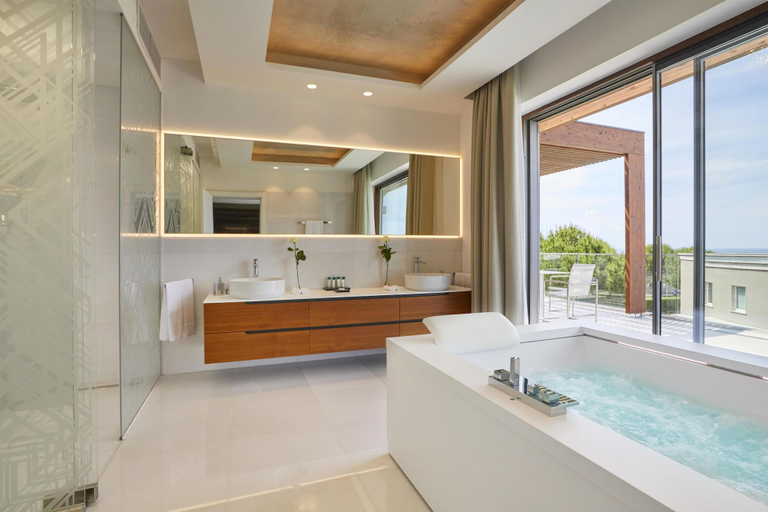 Bathroom 5, Adriatic Istria Resort Operated by Minor Hotels, Umag