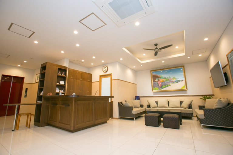 Public Area 2, Sakura Resort Hotel Ishigaki, Ishigaki