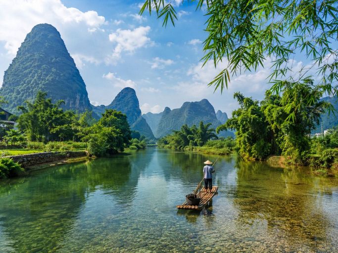 Exterior 5, The Floral Dreamscape Retreat -Yulong Romance Park Branch-Tickets Reservation & Day Tour Arrangement, Guilin