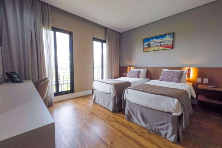 Bedroom 3, Royal Tulip Holambra, Holambra