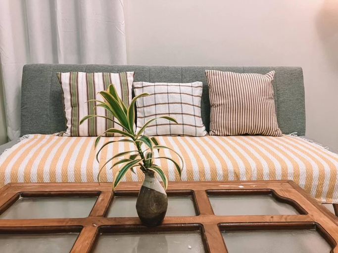 Interior 5, 1BR Apartment Beach Getaway Perfect for Couples, San Fernando City