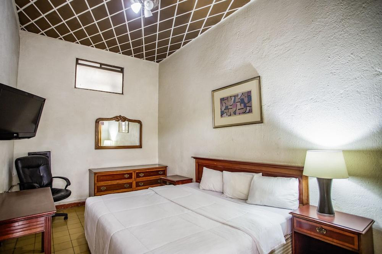 Bedroom 3, Hotel Urdiñola Saltillo, Saltillo