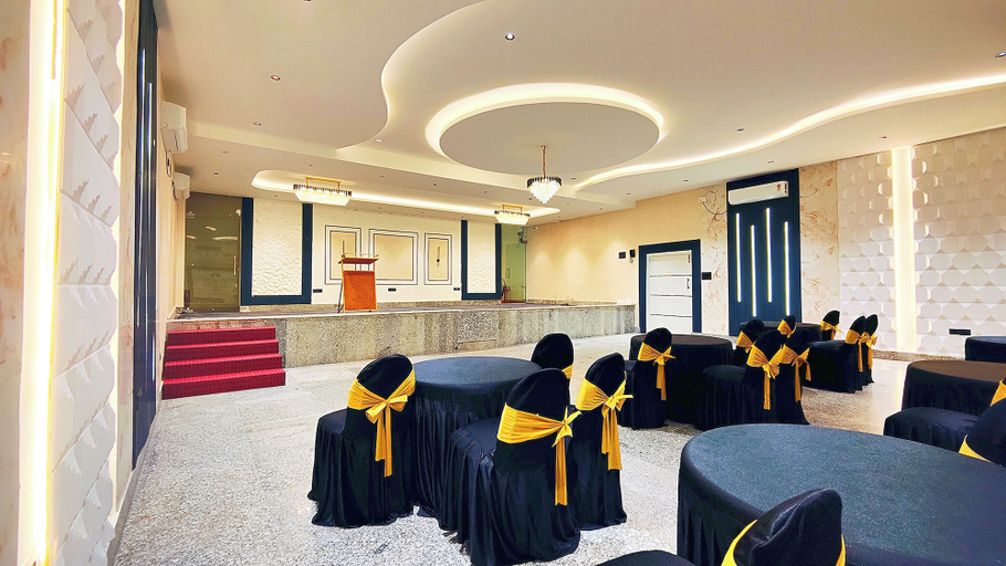 Banquet hall 2, Mark & Meadows, Birbhum