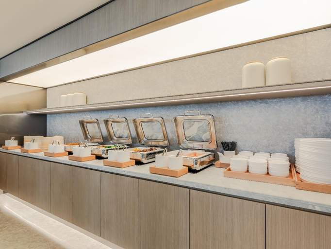 Food & Drinks 5, Ji Hotel Shaoxing Jinghu New District, Shaoxing