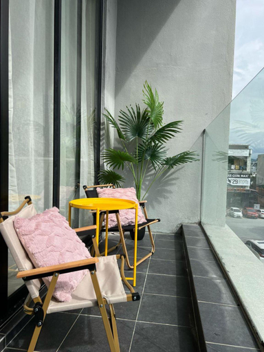 Exterior view 4, Pillows Plus Dream Inn Mahkota Cheras, Hulu Langat