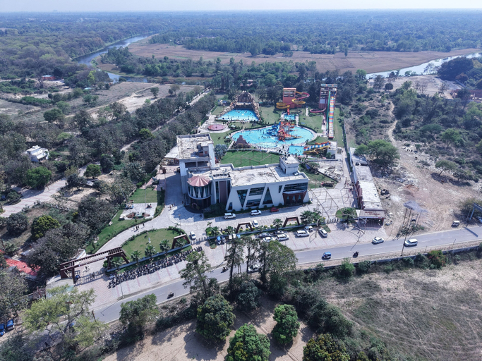 Exterior 3, MARINO WATERPARK AND RESORT, Lucknow