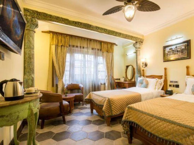 Bedroom 3, Heritage Hotel Suites and Spa, Gandaki