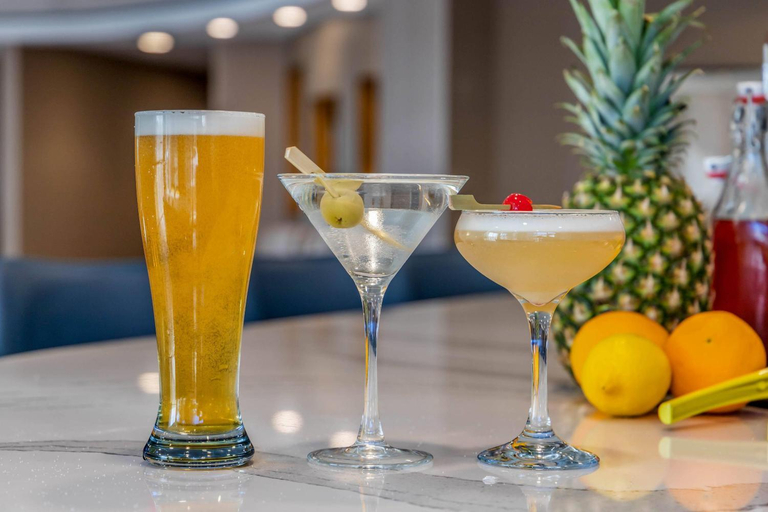 Food & Drinks 5, Cambria Hotel West Orange, Essex