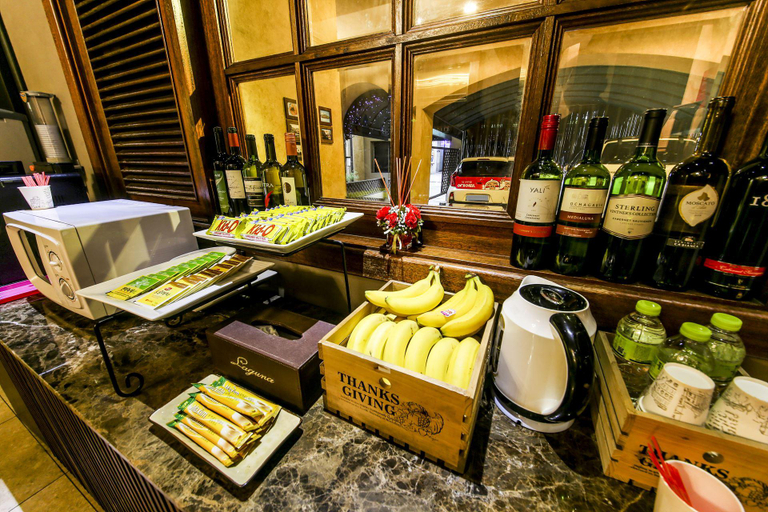 Food & Drinks 4, Kayla Hotel, Yangju