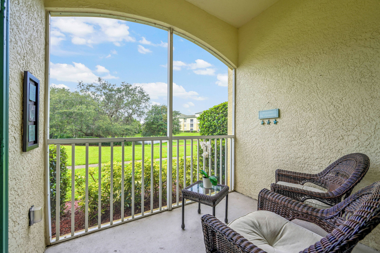 Balcony 4, Ld12108 - 4BR Apartment Near Disney, Osceola