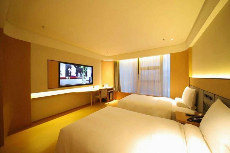 Bedroom 4, Ji Hotel (Chongqing Jiefangbei Hongyadong), Chongqing