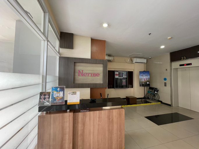 Public Area 2, Apartmen Green Pramuka By Erna.WD., Central Jakarta