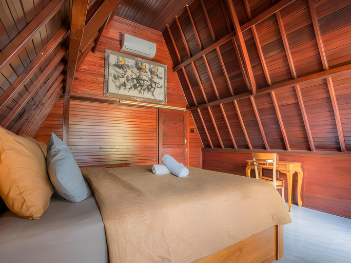 Bedroom 3, Jun Cottage Nusa Penida, Klungkung
