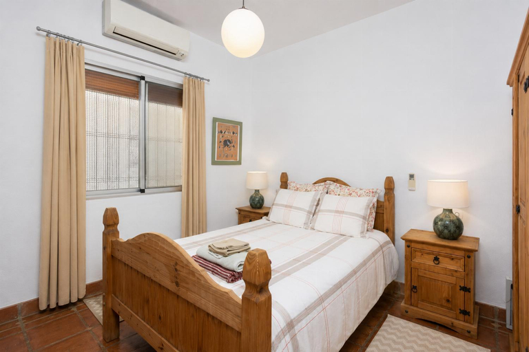 Bedroom 2, Villa La Higuera, Málaga