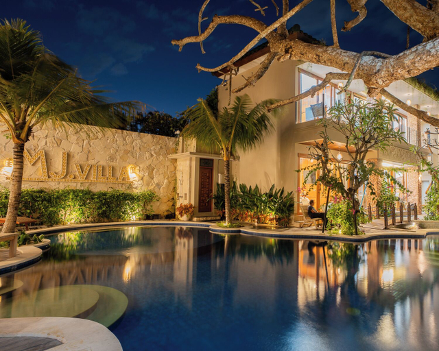 Exterior & Views 2, MJ Villa Sanur, Denpasar