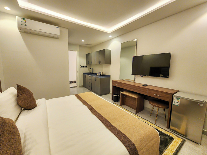 Room 2, Holiday Gulf Olaya, Riyadh