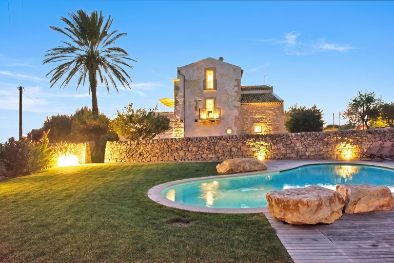 Swimming pool 3, Villa Sorbo, Ragusa