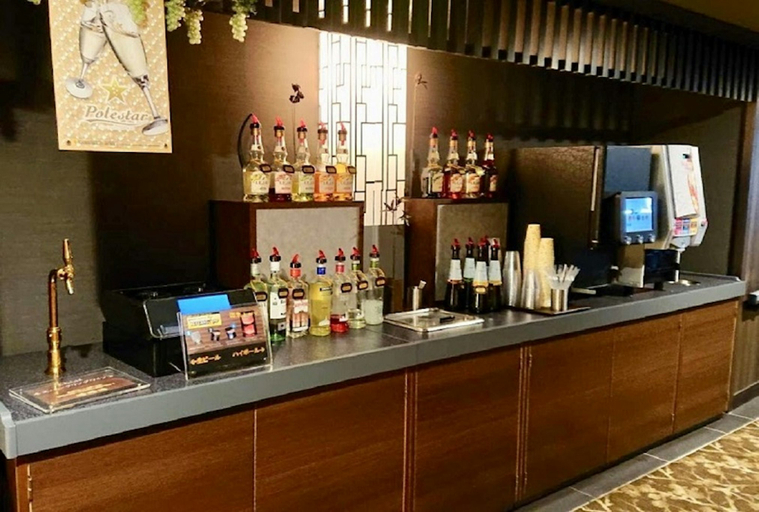 Food & Drinks 5, Tsukino Yado Sara, Hakone