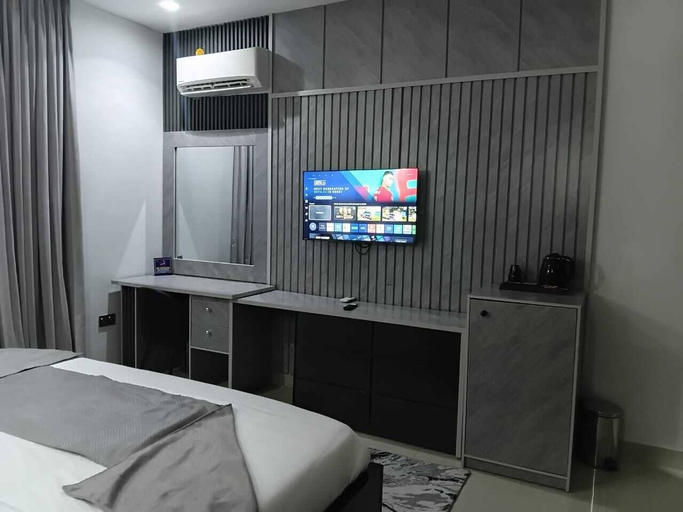 Room 5, EMIRATES STAR HOTEL, Oshimili North
