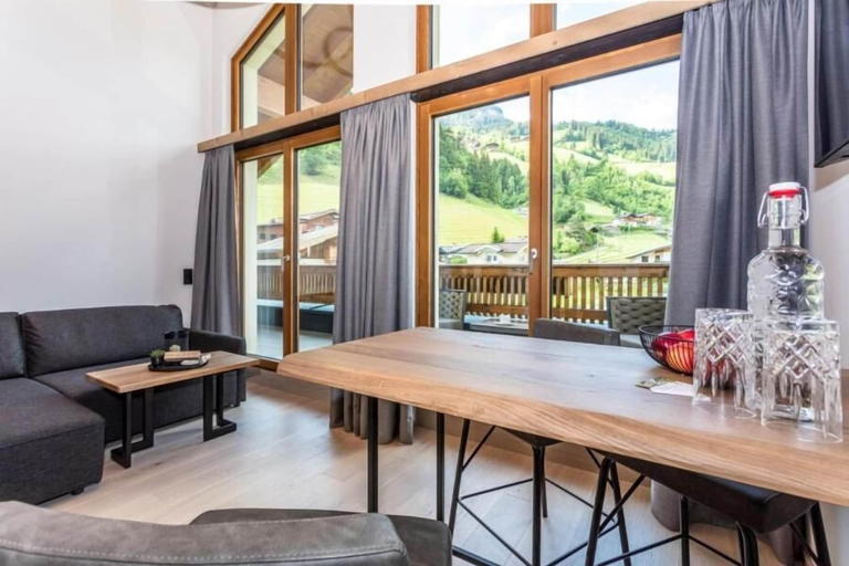 Living area 3, Hotel Schiederhof, Sankt Johann im Pongau