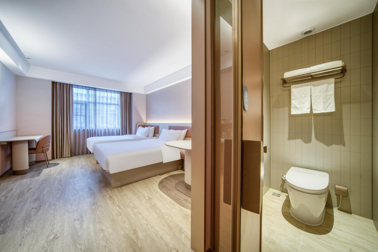 Bedroom 3, Hanting Hotel Hangzhou Alibaba Xixi Park, Hangzhou