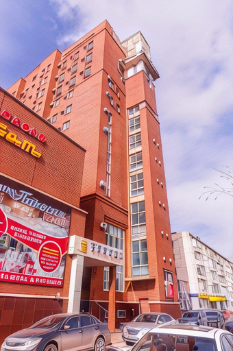 Exterior & Views 2, Hotel Tengri, Astana City