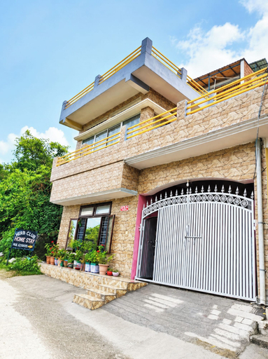 Exterior, Hotel The Herbal Retreat, Nainital