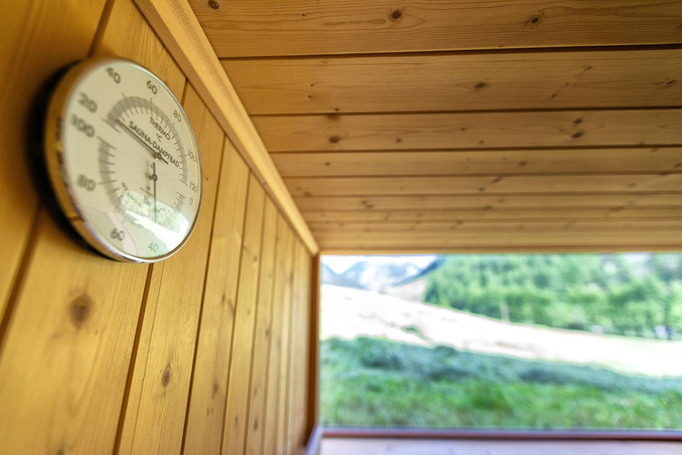 Sauna 4, Josephus, Bolzano