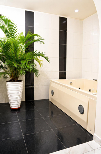 Bathroom, Hotel Campestre Santa Catalina, San Gil