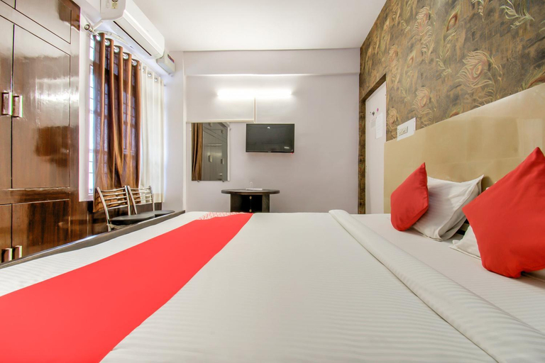 Bedroom, Hotel O Kamini, Patna